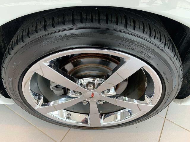 2009 Chevrolet Corvette Vehicle Photo in MOON TOWNSHIP, PA 15108-2571