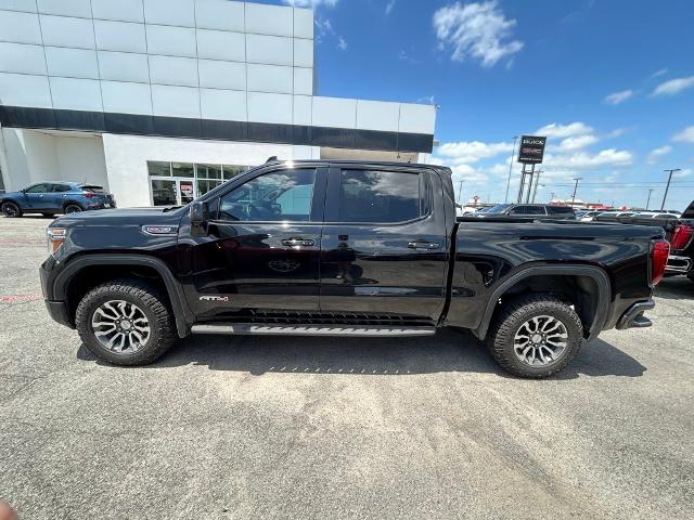 2021 GMC Sierra 1500 Vehicle Photo in Greenville, TX 75402