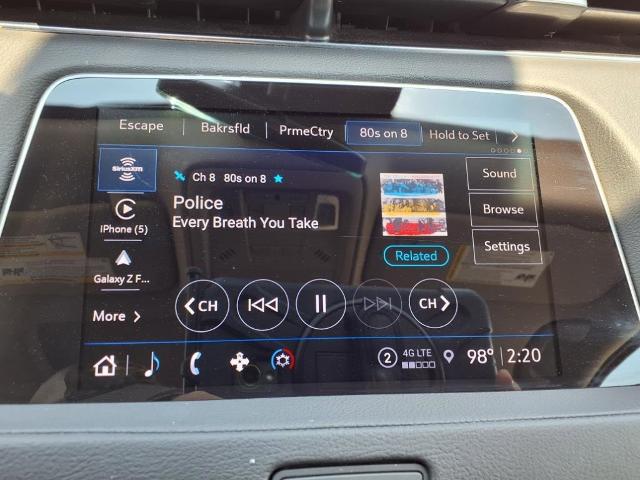 2022 Cadillac XT4 Vehicle Photo in HENDERSON, NC 27536-2966