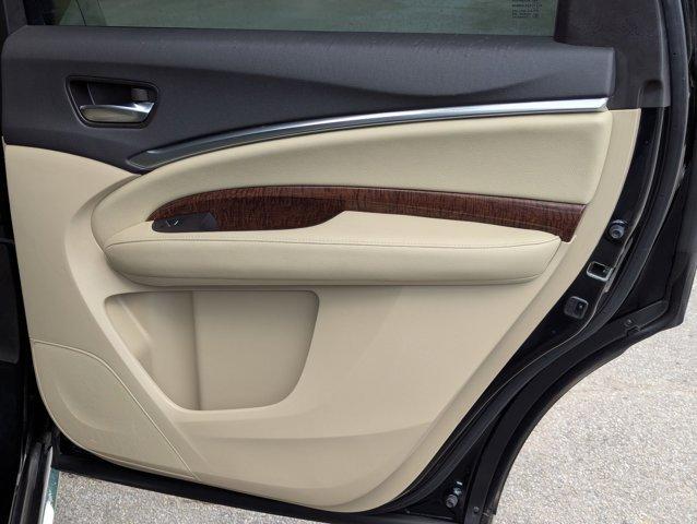 2019 Acura MDX Vehicle Photo in San Antonio, TX 78230