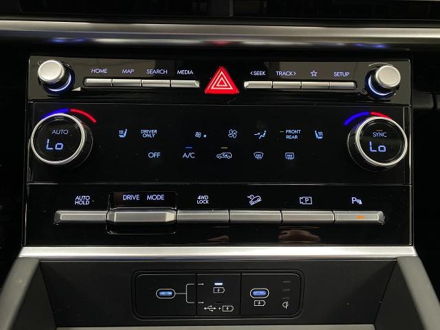 2025 Hyundai SANTA FE Hybrid Vehicle Photo in Appleton, WI 54913