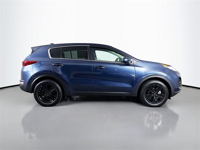 2018 Kia Sportage Vehicle Photo in Puyallup, WA 98371