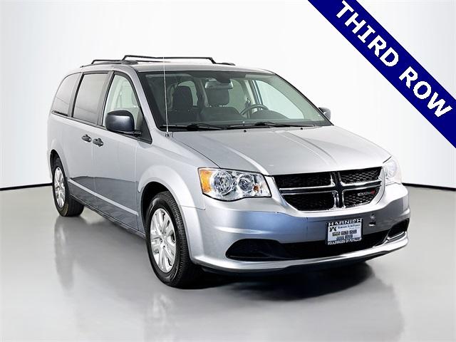 2019 Dodge Grand Caravan Vehicle Photo in Puyallup, WA 98371