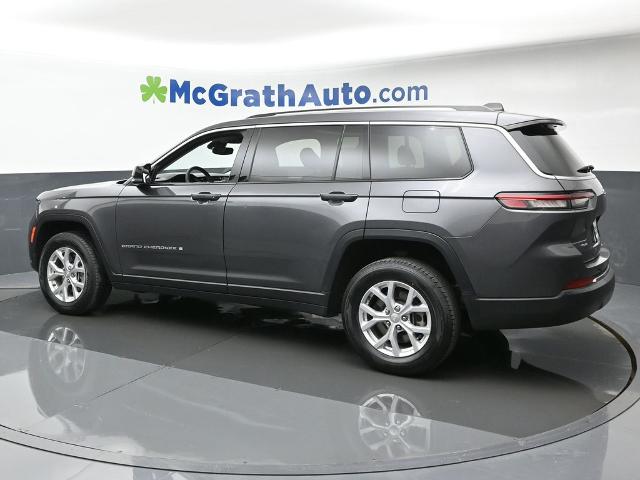 2023 Jeep Grand Cherokee L Vehicle Photo in Cedar Rapids, IA 52402