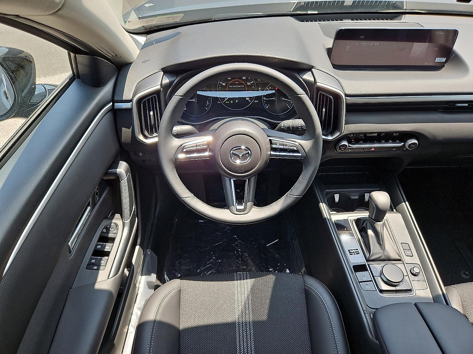 2025 Mazda CX-50 Hybrid Vehicle Photo in Trevose, PA 19053