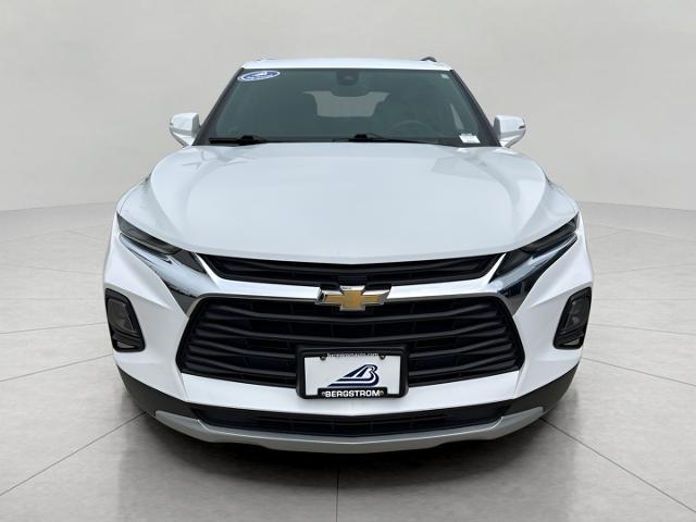 2022 Chevrolet Blazer Vehicle Photo in MANITOWOC, WI 54220-5838