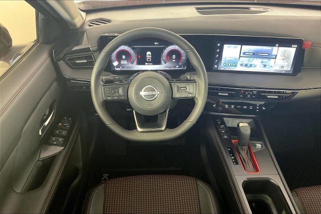 2025 Nissan Kicks Vehicle Photo in Tulsa, OK 74129