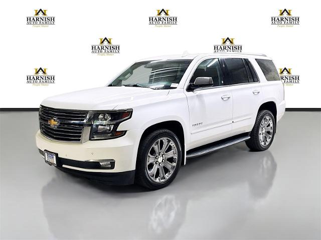 2017 Chevrolet Tahoe Vehicle Photo in EVERETT, WA 98203-5662