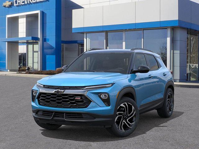 2026 Chevrolet Trailblazer Vehicle Photo in DANBURY, CT 06810-5034