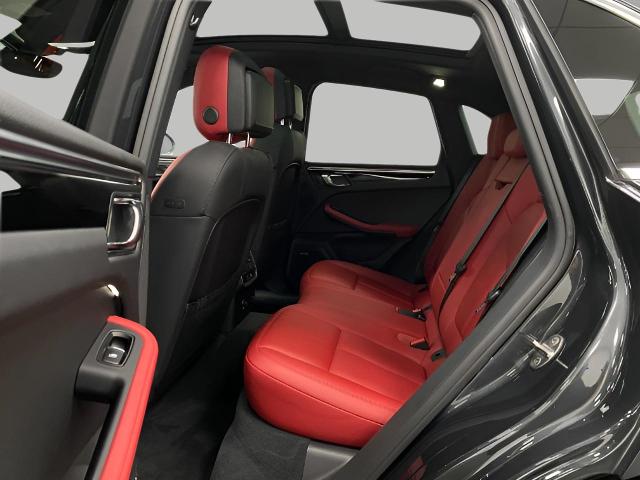 2017 Porsche Macan Vehicle Photo in Appleton, WI 54913