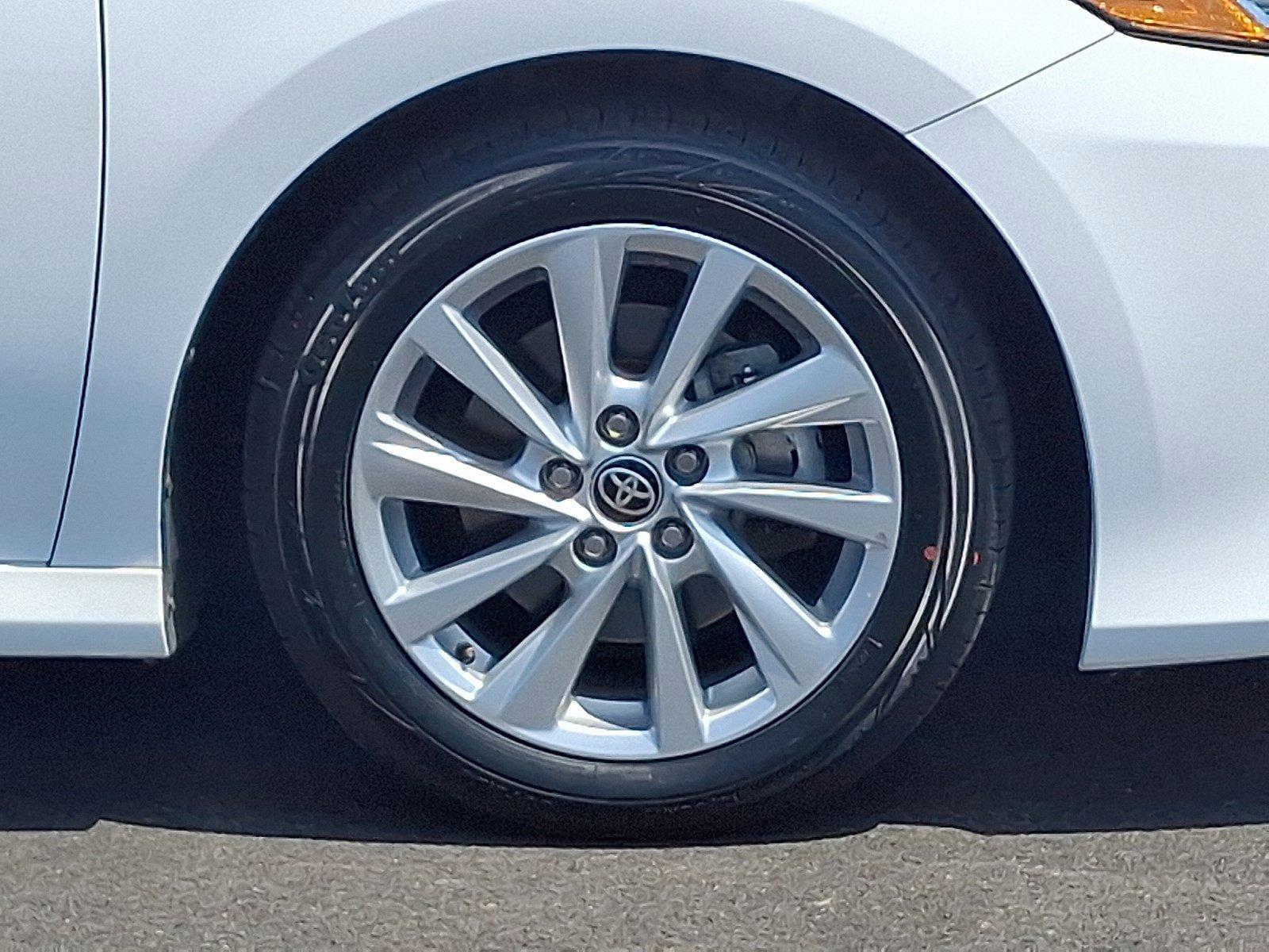 2023 Toyota Camry Vehicle Photo in Harrisburg, PA 17111