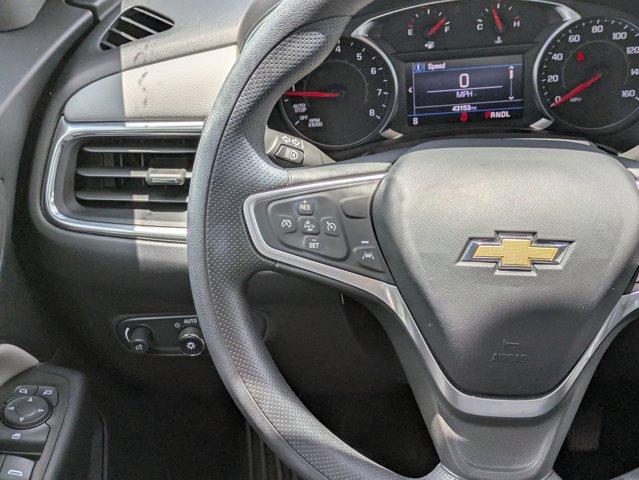 2023 Chevrolet Equinox Vehicle Photo in SELMA, TX 78154-1460