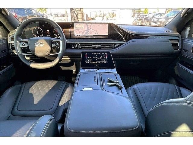2025 INFINITI QX80 Vehicle Photo in Grapevine, TX 76051