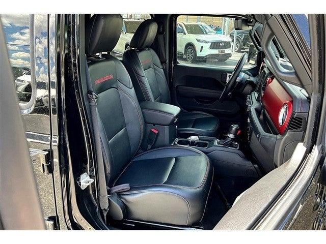 2020 Jeep Gladiator Vehicle Photo in San Antonio, TX 78230