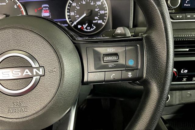 2023 Nissan Rogue Vehicle Photo in Tulsa, OK 74129