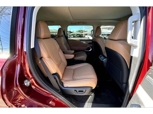 2025 INFINITI QX80 Vehicle Photo in San Antonio, TX 78230