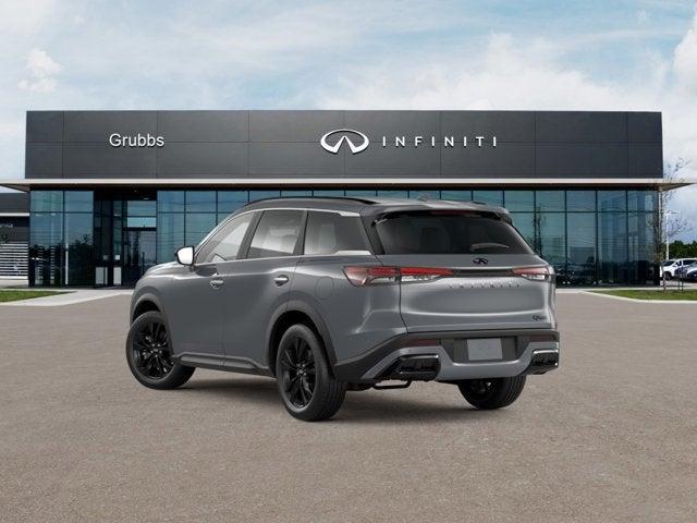 2025 INFINITI QX60 Vehicle Photo in Grapevine, TX 76051