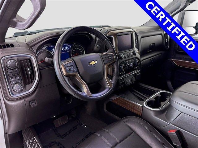 2023 Chevrolet Silverado 3500 HD Vehicle Photo in PUYALLUP, WA 98371-4149