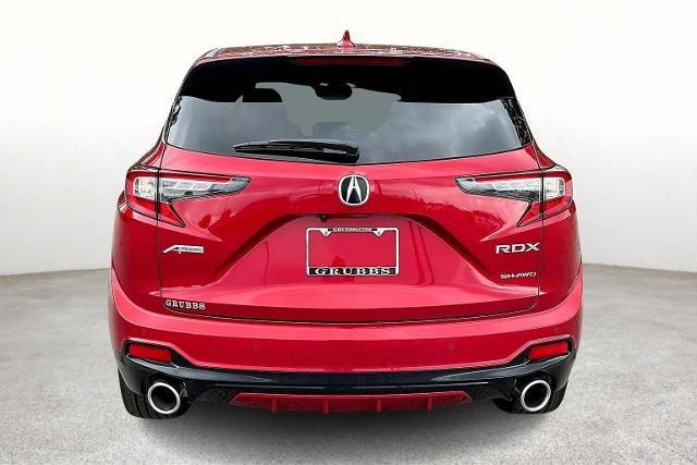 2025 Acura RDX Vehicle Photo in Tulsa, OK 74145