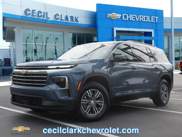 2025 Chevrolet Traverse Vehicle Photo in LEESBURG, FL 34788-4022