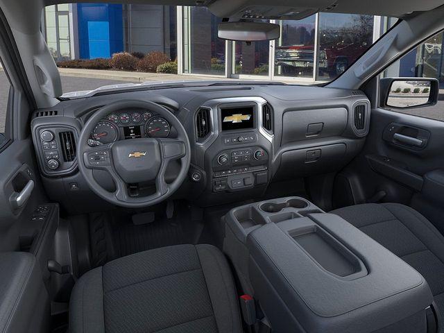 2025 Chevrolet Silverado 1500 Vehicle Photo in DANBURY, CT 06810-5034