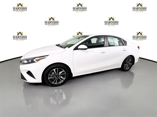 2024 Kia Forte Vehicle Photo in Everett, WA 98204