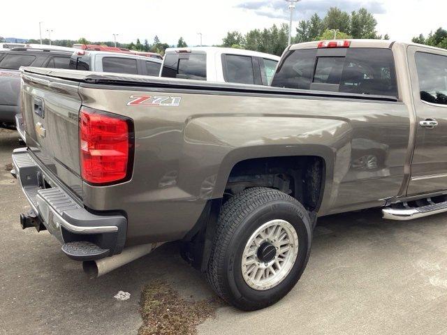 2015 Chevrolet Silverado 3500 HD Vehicle Photo in PUYALLUP, WA 98371-4149