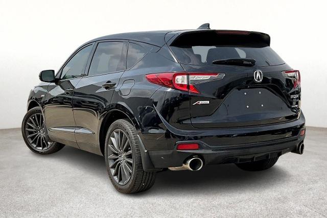 2023 Acura RDX Vehicle Photo in San Antonio, TX 78230