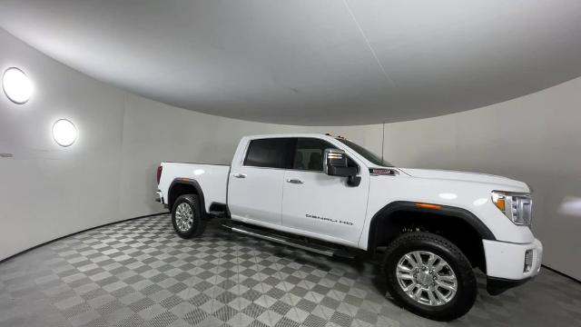 2021 GMC Sierra 2500 HD Vehicle Photo in GILBERT, AZ 85297-0402