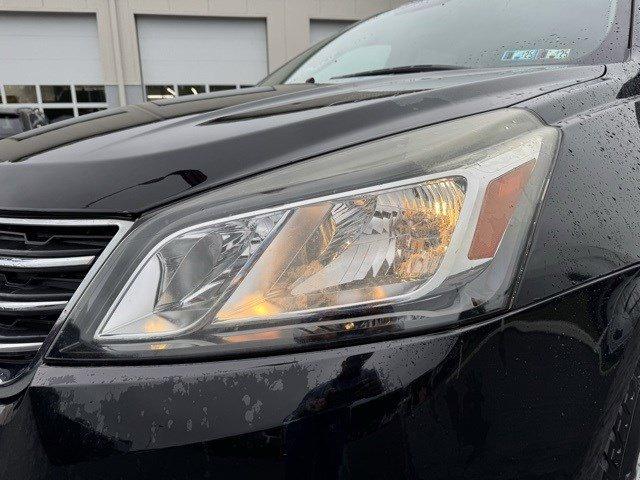 2017 Chevrolet Traverse Vehicle Photo in Mechanicsburg, PA 17050-1707