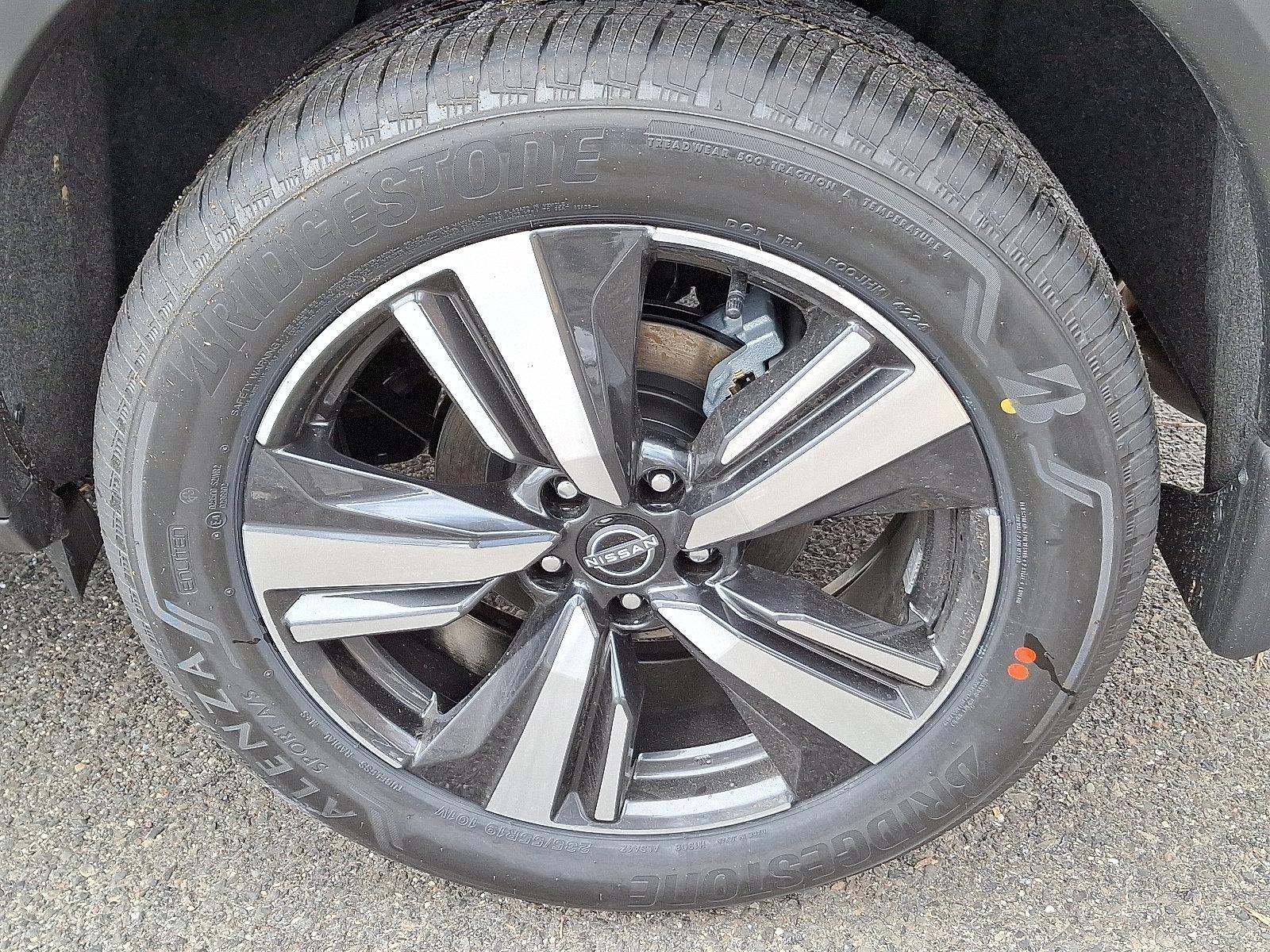 2025 Nissan Rogue Vehicle Photo in Jenkintown, PA 19046