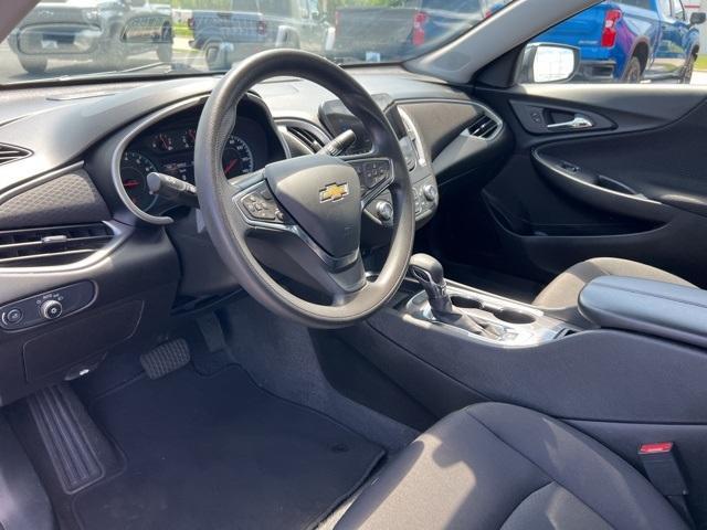 2024 Chevrolet Malibu Vehicle Photo in GREEN BAY, WI 54304-5303
