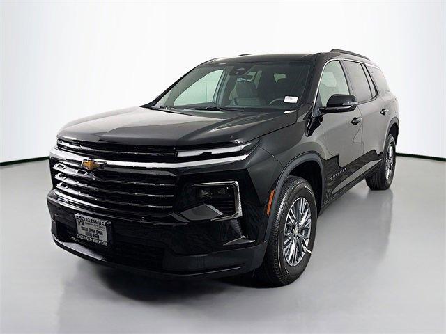 2025 Chevrolet Traverse Vehicle Photo in PUYALLUP, WA 98371-4149