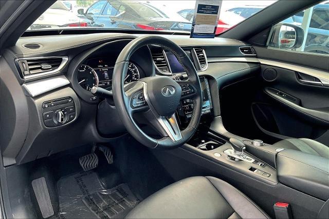 2021 INFINITI QX50 Vehicle Photo in San Antonio, TX 78230
