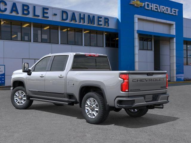 2025 Chevrolet Silverado 2500 HD Vehicle Photo in KANSAS CITY, MO 64114-4502
