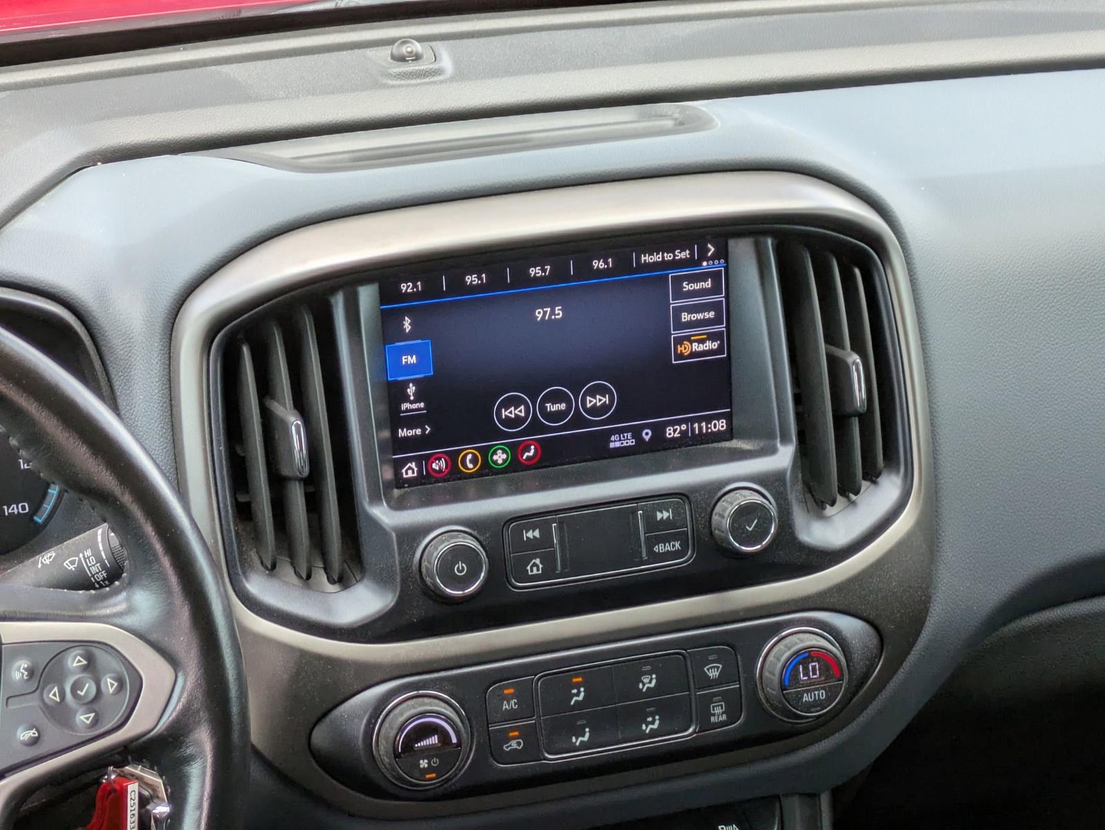 2022 Chevrolet Colorado Vehicle Photo in SELMA, TX 78154-1460