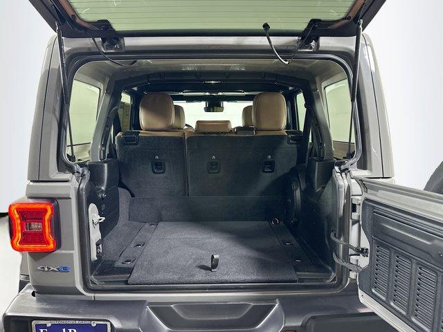 2021 Jeep Wrangler 4xe Vehicle Photo in Doylsetown, PA 18901
