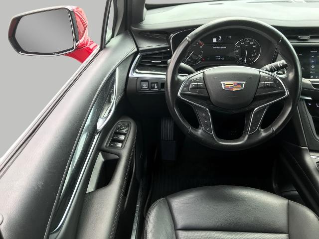 2021 Cadillac XT5 Vehicle Photo in GREEN BAY, WI 54303-3330