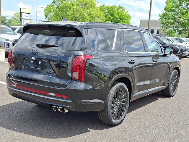 2025 Hyundai PALISADE Vehicle Photo in Philadelphia, PA 19116
