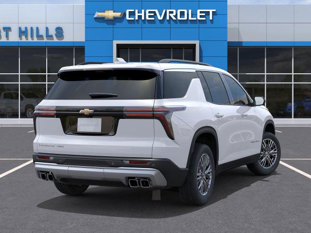 2025 Chevrolet Traverse Vehicle Photo in Roslyn, NY 11576