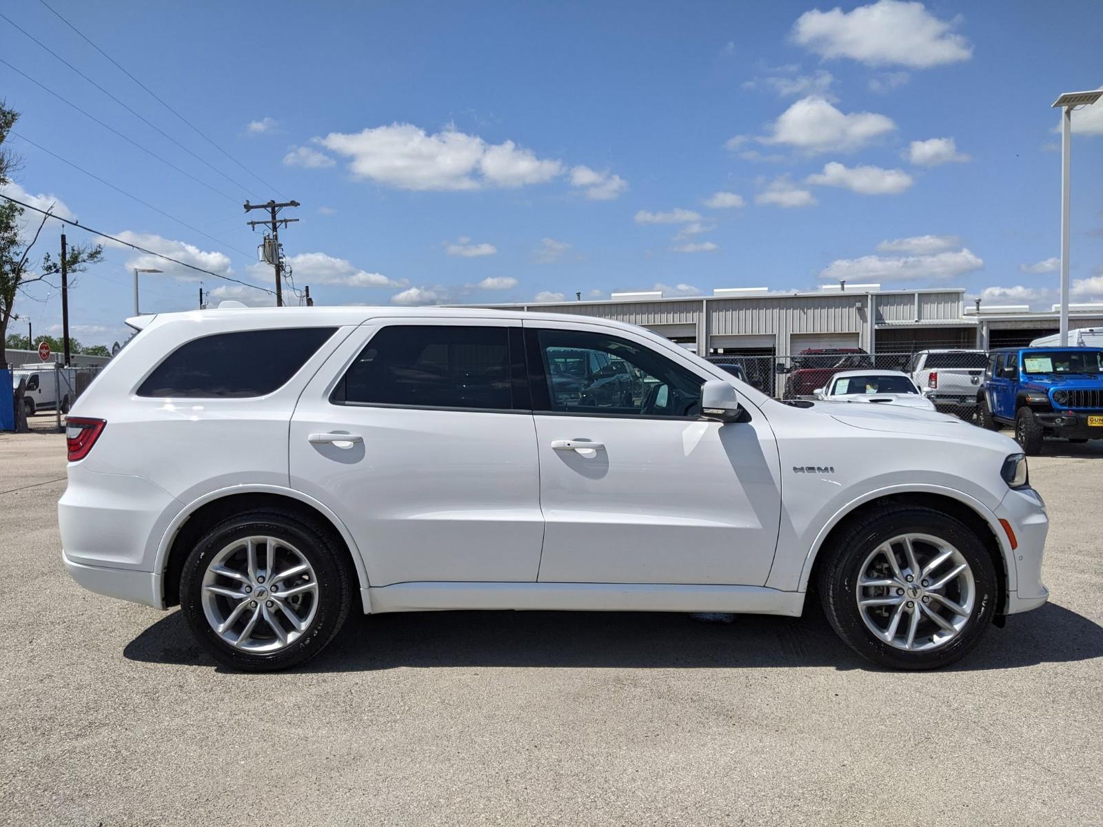2022 Dodge Durango Vehicle Photo in Seguin, TX 78155