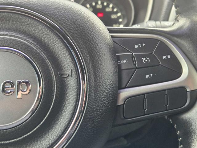 2021 Jeep Compass Vehicle Photo in DENTON, TX 76210-9321