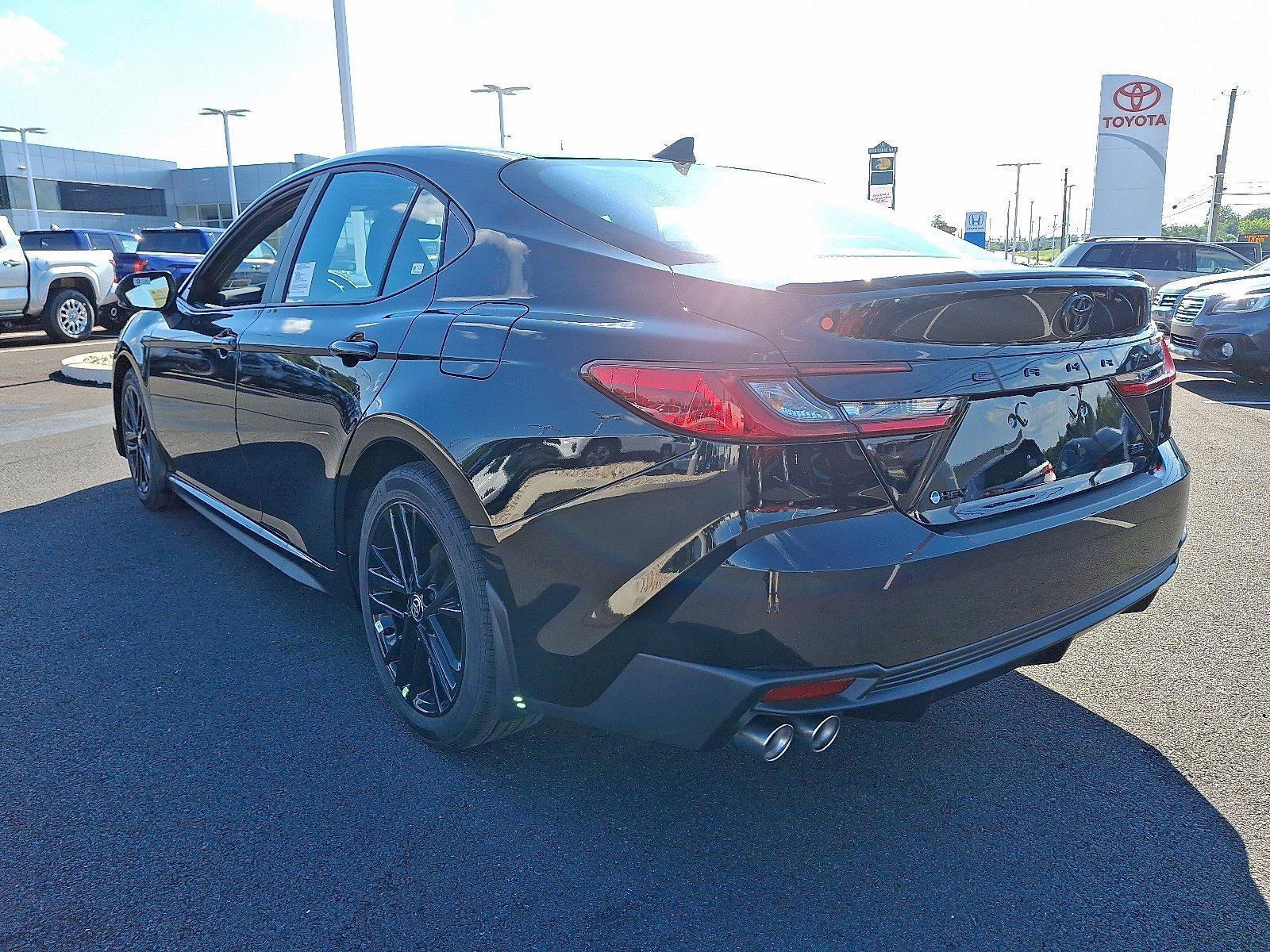 2025 Toyota Camry Vehicle Photo in Harrisburg, PA 17111