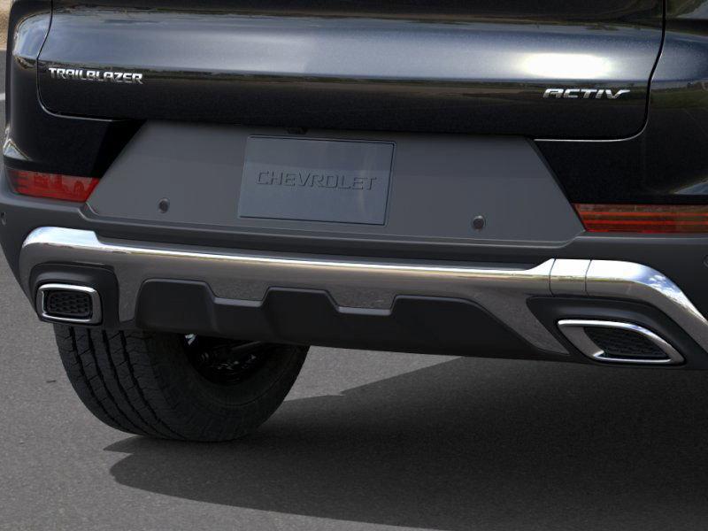 2026 Chevrolet Trailblazer Vehicle Photo in GEORGETOWN, TX 78626-7508