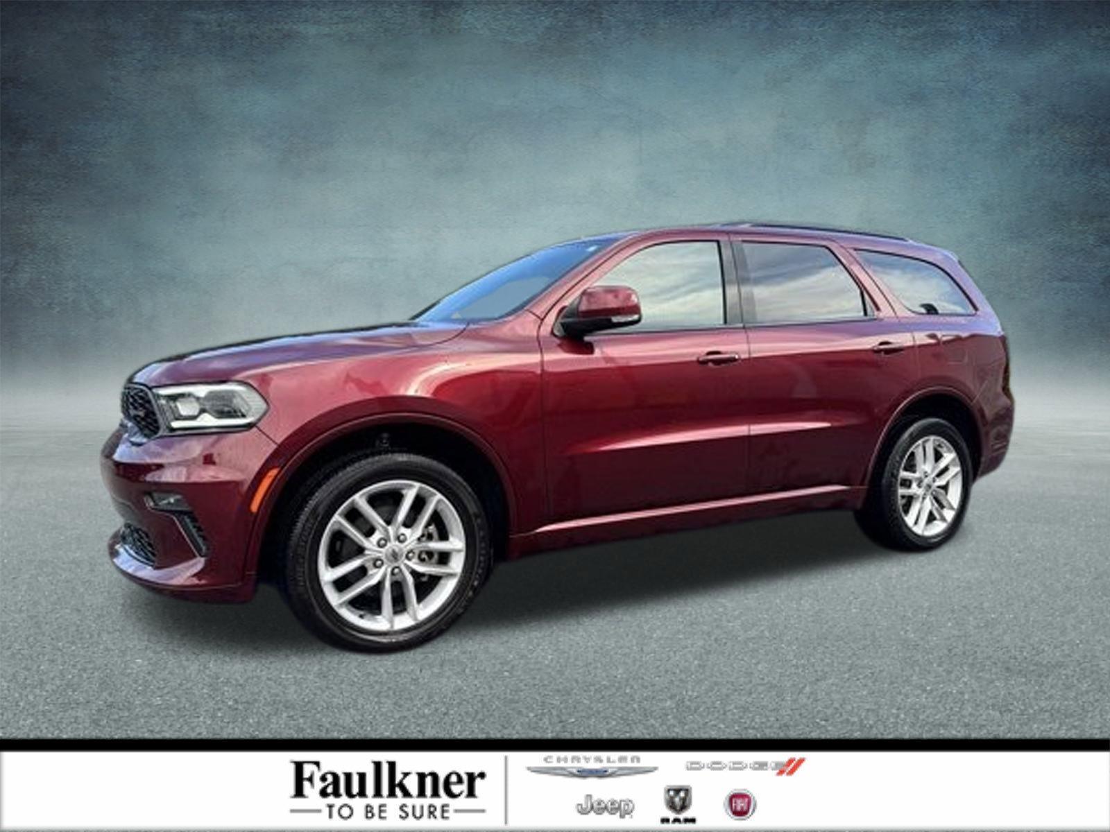 2022 Dodge Durango Vehicle Photo in Mechanicsburg, PA 17050-1707