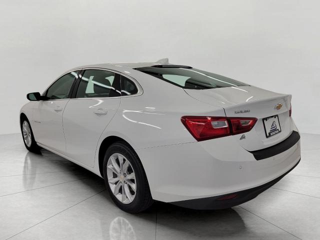 2024 Chevrolet Malibu Vehicle Photo in APPLETON, WI 54914-4656