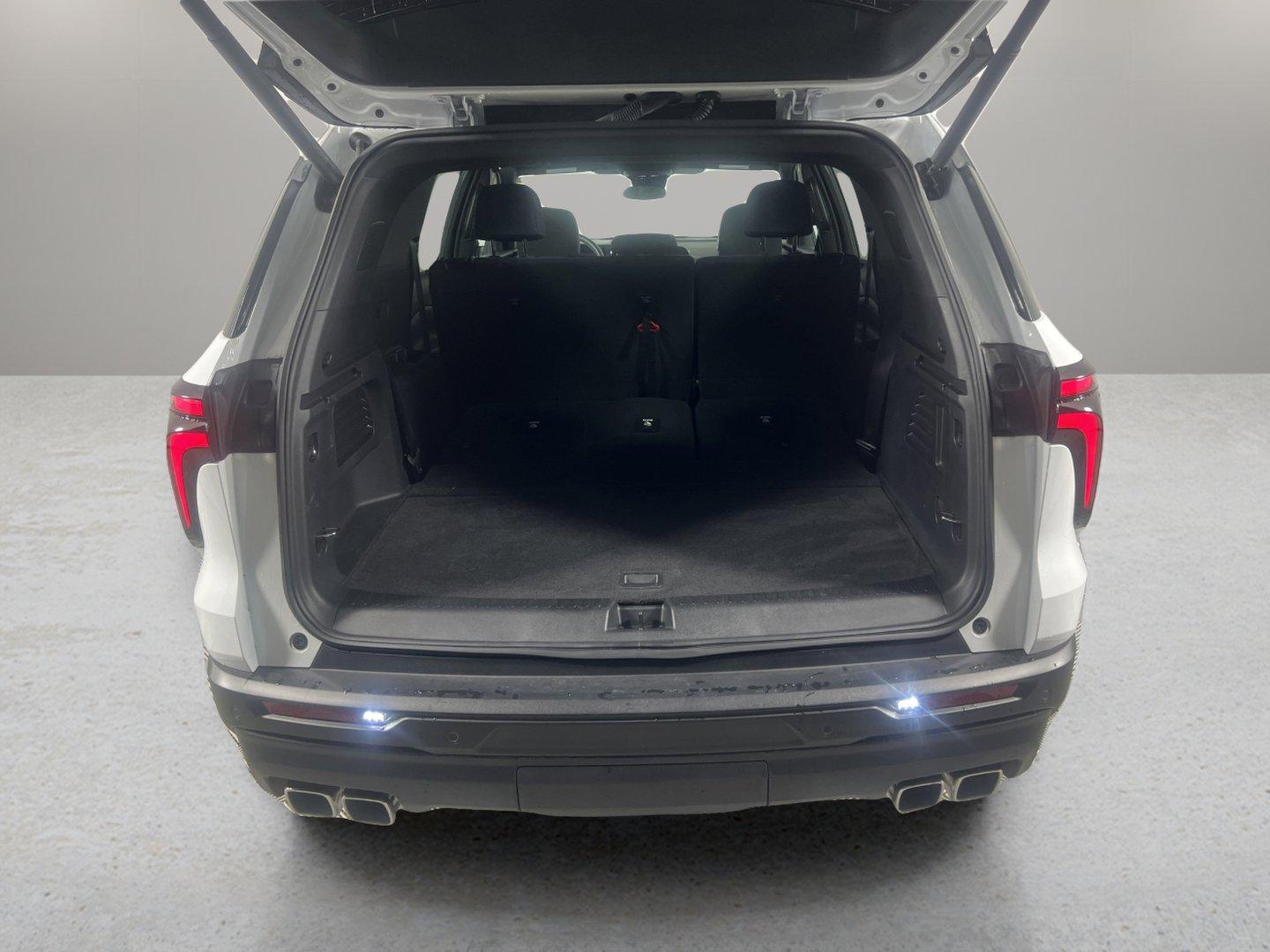 2024 Chevrolet Traverse Vehicle Photo in GEORGETOWN, TX 78626-7508