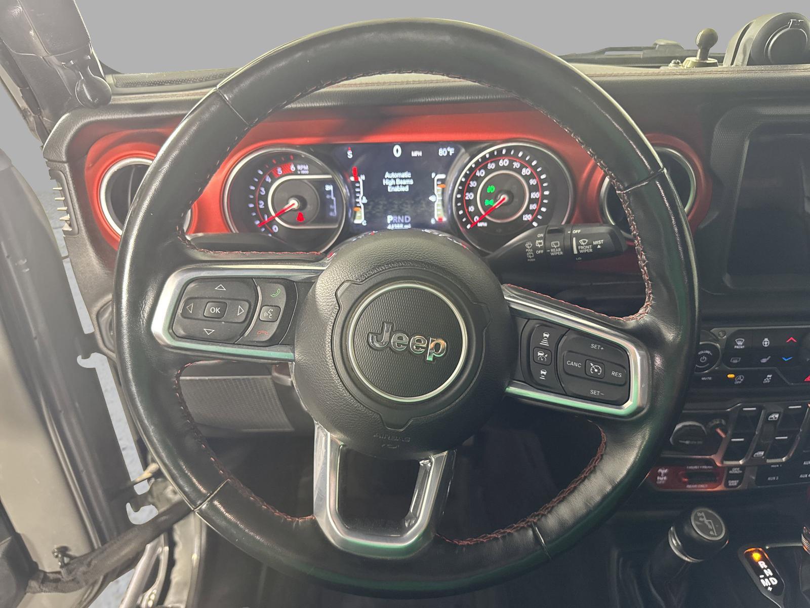 2021 Jeep Wrangler Vehicle Photo in Georgetown, TX 78626
