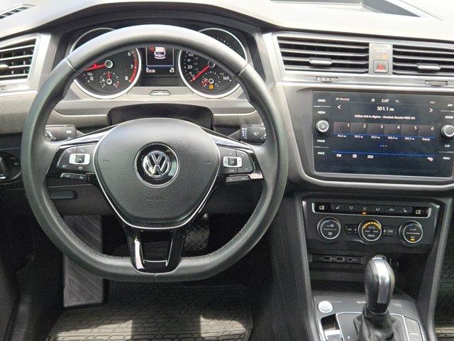 2020 Volkswagen Tiguan Vehicle Photo in Decatur, TX 76234