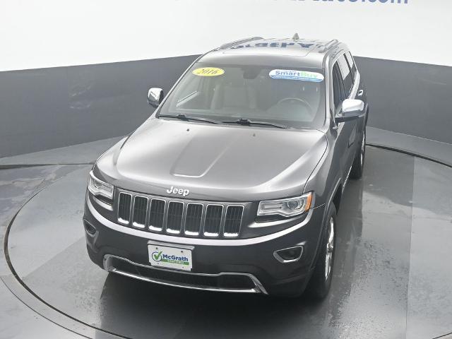 2016 Jeep Grand Cherokee Vehicle Photo in Cedar Rapids, IA 52402